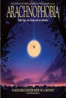 ARACHNOPHOBIA - อะรัคโนโฟเบีย ใยสยอง 8 ขา