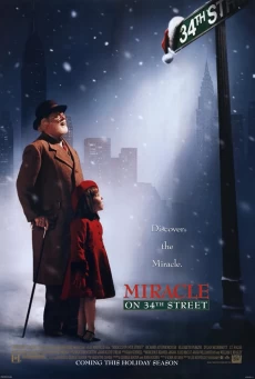 MIRACLE ON 34TH STREET ปาฏิหารย์บนถนนที่ 34