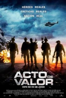 Act of Valor หน่วยพิฆาตระห่ำกู้โลก 