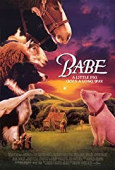 Babe 1- เบ๊บ หมูน้อยหัวใจเทวดา 