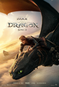 How to Train Your Dragon อภินิหารไวกิ้งพิชิตมังกร Live Action