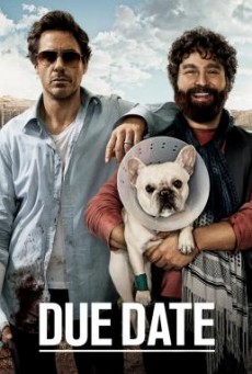 Due Date คู่แปลก ทริปป่วน ร่วมไปให้ทันคลอด