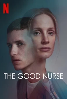 THE GOOD NURSE :  NETFLIX