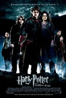 Harry Potter 4 แฮร์รี่ พอตเตอร์กับถ้วยอัคนี