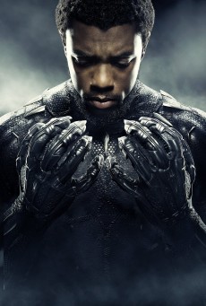 BLACK PANTHER แบล็ค แพนเธอร์