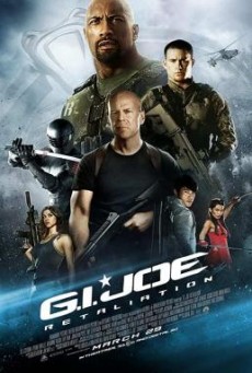 G.I. Joe Retaliation จีไอโจ สงครามระห่ำแค้นคอบร้าทมิฬ