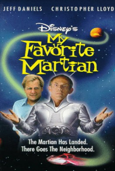 MY FAVORITE MARTIAN - มหัศจรรย์เพื่อนเก๋าชาวอังคาร