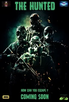 THE HUNTED ผู้ถูกล่า