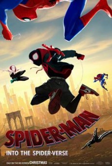 Spider-Man Into the Spider-Verse สไปเดอร์-แมน ผงาดสู่จักรวาล-แมงมุม