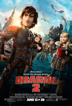 How to Train Your Dragon 2 อภินิหารไวกิ้งพิชิตมังกร 2