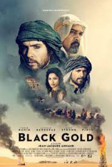 BLACK GOLD ล่าขุมทองดับตะวัน