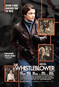 The Whistleblower ล้วงปมแผนลับเขย่าโลก