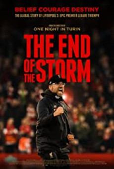 THE END OF THE STORM ดิ เอน ออฟ เดอะ สตอร์ม