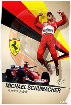SCHUMACHER - NETFLIX ชูมัคเคอร์