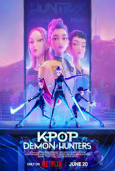 KPop Demon Hunters เกิร์ลกรุ๊ปนักล่าปีศาจ