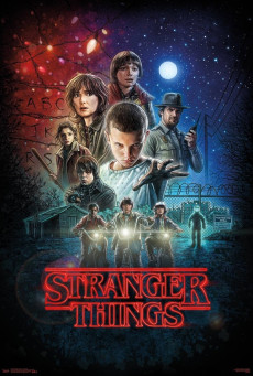 Stranger Things Season 1 สเตรนเจอร์ ธิงส์ ซีซั่น 1