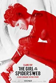 The Girl in the Spider's Web A New Dragon Tattoo Story พยัคฆ์สาวล่ารหัสใยมรณะ