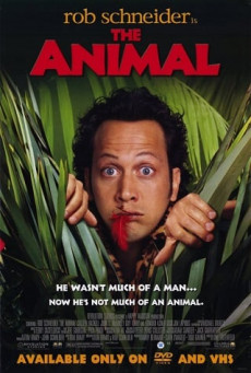 THE ANIMAL คนพิลึกยึดร่างเพี้ยน
