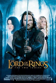 The Lord of the Rings 2 The Two Towers เดอะ ลอร์ด ออฟ เดอะ ริงส์ ศึกหอคอยคู่กู้พิภพ