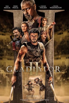 Gladiator II นักรบผู้กล้า ผ่าแผ่นดินทรราช 2