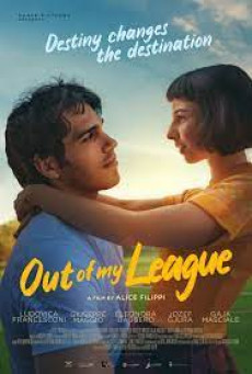 OUT OF MY LEAGUE - NETFLIX  รักสุดเอื้อม