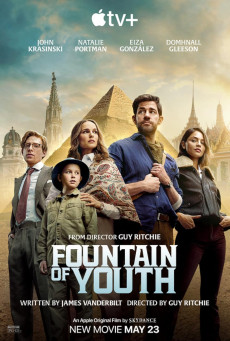 Fountain of Youth นักล่าขุมทรัพย์อัจฉริยะ
