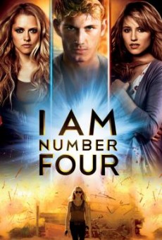 I Am Number Four ปฏิบัติการล่าเหนือโลกจอมพลังหมายเลข 4