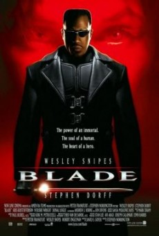 Blade เบลด พันธุ์ฆ่าอมตะ 