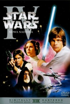 Star Wars Episode IV : A New Hope