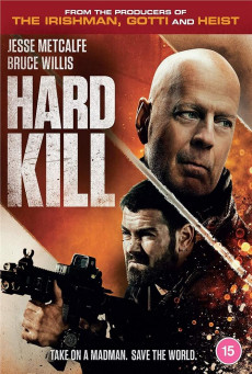 HARD KILL คนอึดฆ่ายาก