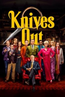 Knives Out ฆาตกรรมหรรษา ใครฆ่าคุณปู่