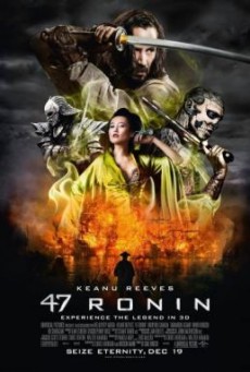 47 Ronin มหาศึกซามูไร