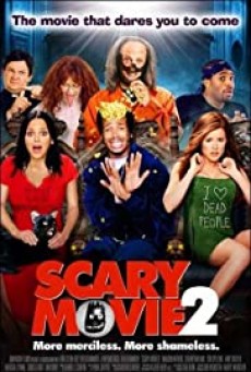 Scary Movie 2 หวีด (อีกสักที) จะดีไหมหว่า