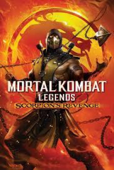 MORTAL KOMBAT LEGENDS SCORPION S REVENGE การแก้แค้นของแมงป่อง