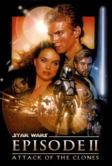 Star Wars Episode II - Attack of the Clones สตาร์ วอร์ส เอพพิโซด 2 กองทัพโคลนส์จู่โจม