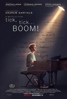 TICK, TICK…BOOM! | NETFLIX