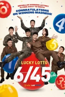 6/45 Lucky Lotto ลอตโต้วุ่น ลุ้นโชคอลเวงกลางเขตแดนทหาร