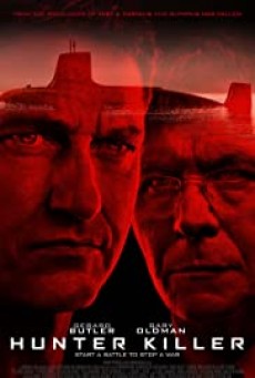 Hunter Killer สงครามอเมริกาผ่ารัสเซีย