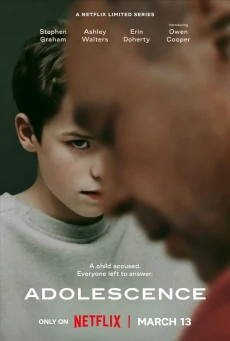 Adolescence (2025) วัยลน คนอันตราย