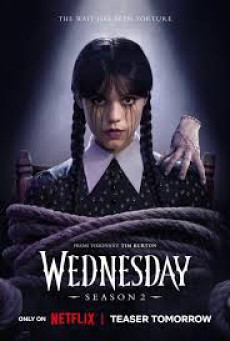 Wednesday Season 2 เวนส์เดย์ ซีซั่น 2 พากย์ไทย