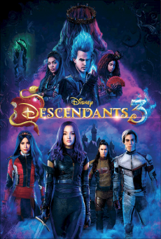 DESCENDANTS 3 รวมพลทายาทตัวร้าย 3
