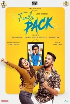 FAMILY PACK บรรยายไทย