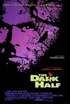 THE DARK HALF สมองครึ่งหนึ่ง ฆ่าไม่หมด