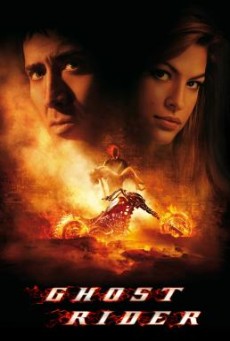 Ghost Rider โกสต์ ไรเดอร์ มัจจุราชแห่งรัตติกาล
