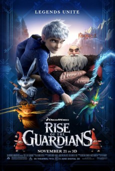 Rise of the Guardians ห้าเทพผู้พิทักษ์