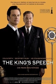 THE KING’S SPEECH ประกาศก้องจอมราชา