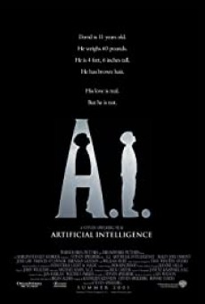 A.I. Artificial Intelligence จักรกลอัจฉริยะ