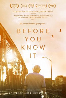 BEFORE YOU KNOW IT