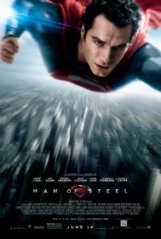 Man of Steel บุรุษเหล็กซูเปอร์แมน 