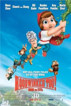 HOODWINKED TOO! HOOD VS. EVIL ฮู้ดวิงค์ 2 ฮีโร่น้อยหมวกแดงพิทักษ์โลกนิทาน